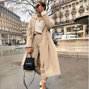 Christian Dior Trench Coat